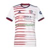 Maillot de Supporter Cagliari Calcio Extérieur 2021-22 Pour Homme